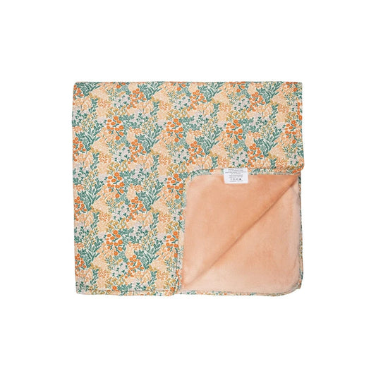 Wildflowers Youth Blanket Brave Little Ones Blankets Lil Tulips