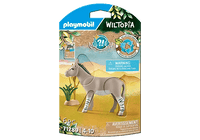 Wiltopia - African Wild Donkey 71289 Playmobil Toys Lil Tulips