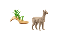 Wiltopia - Alpaca 71062 Playmobil Toys Lil Tulips