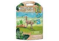 Wiltopia - Alpaca 71062 Playmobil Toys Lil Tulips