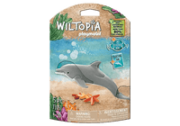 Wiltopia - Dolphin 71051 Playmobil Toys Lil Tulips