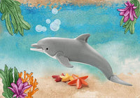 Wiltopia - Dolphin 71051 Playmobil Toys Lil Tulips