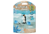 Wiltopia - Emperor Penguin 71061 Playmobil Toys Lil Tulips