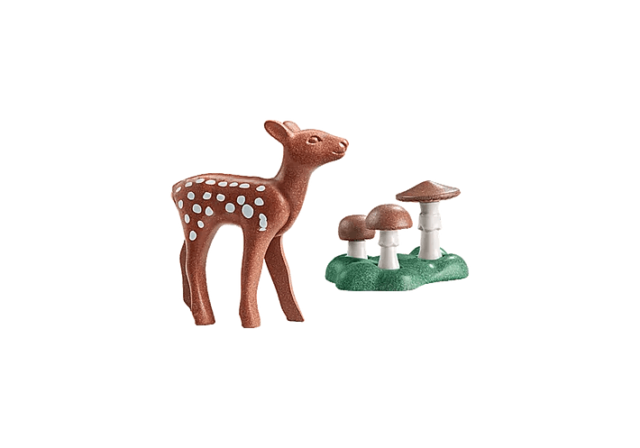 Wiltopia - Fawn 71063 Playmobil Toys Lil Tulips