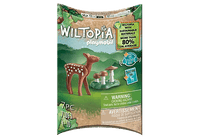 Wiltopia - Fawn 71063 Playmobil Toys Lil Tulips