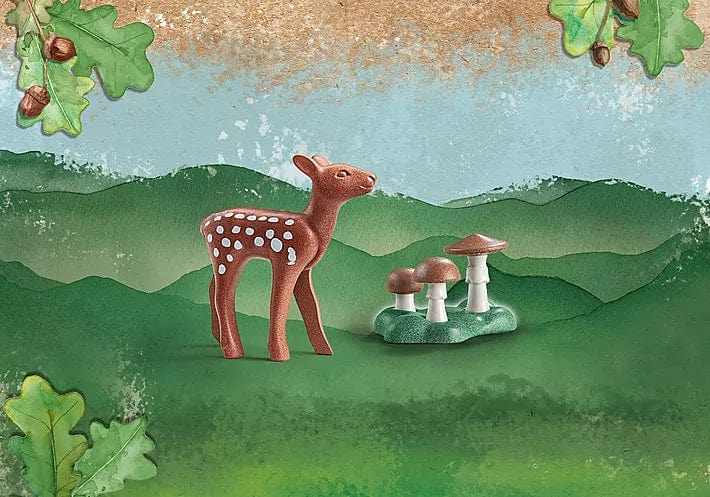 Wiltopia - Fawn 71063 Playmobil Toys Lil Tulips