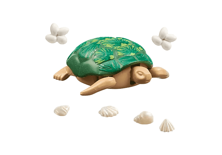 Wiltopia - Giant Tortoise 71058 Playmobil Toys Lil Tulips