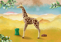 Wiltopia - Giraffe 71048 Playmobil Toys Lil Tulips