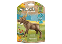 Wiltopia - Moose 71052 Playmobil Toys Lil Tulips