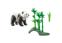 Wiltopia - Panda 71060 Playmobil Toys Lil Tulips