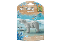 Wiltopia - Polar Bear 71053 Playmobil Toys Lil Tulips