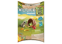Wiltopia - Raccoon 71066 Playmobil Toys Lil Tulips
