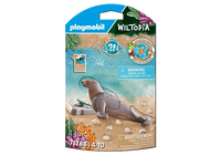 Wiltopia - Sea Lion 71288 Playmobil Toys Lil Tulips