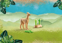 Wiltopia - Young Alpaca 71064 Playmobil Toys Lil Tulips