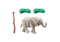 Wiltopia - Young Elephant 71049 Playmobil Toys Lil Tulips