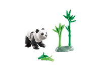 Wiltopia - Young Panda 71072 Playmobil Toys Lil Tulips