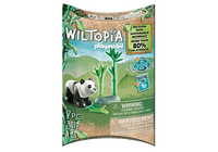 Wiltopia - Young Panda 71072 Playmobil Toys Lil Tulips