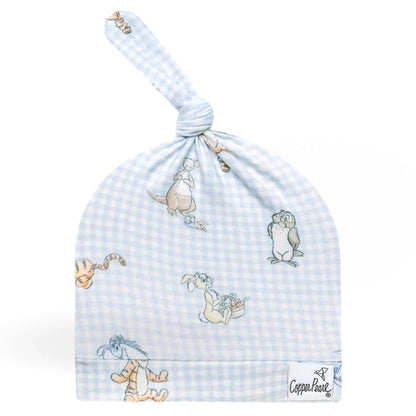 Winnie the Pooh and Friends Top Knot Hat Copper Pearl Copper Pearl Lil Tulips