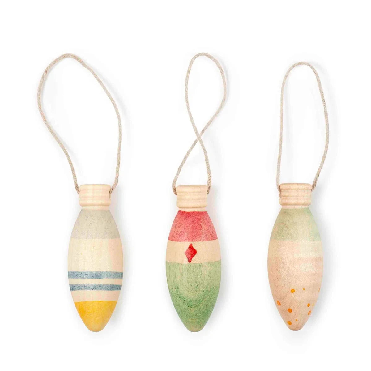 Winter Sparkles Ornaments Grapat Lil Tulips