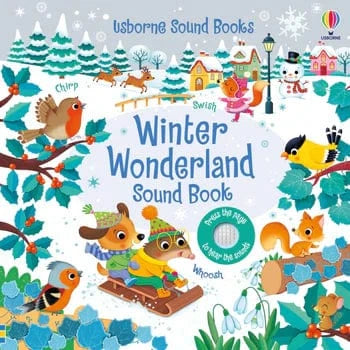 Winter Wonderland Sounds Harper Collins Childrens Lil Tulips