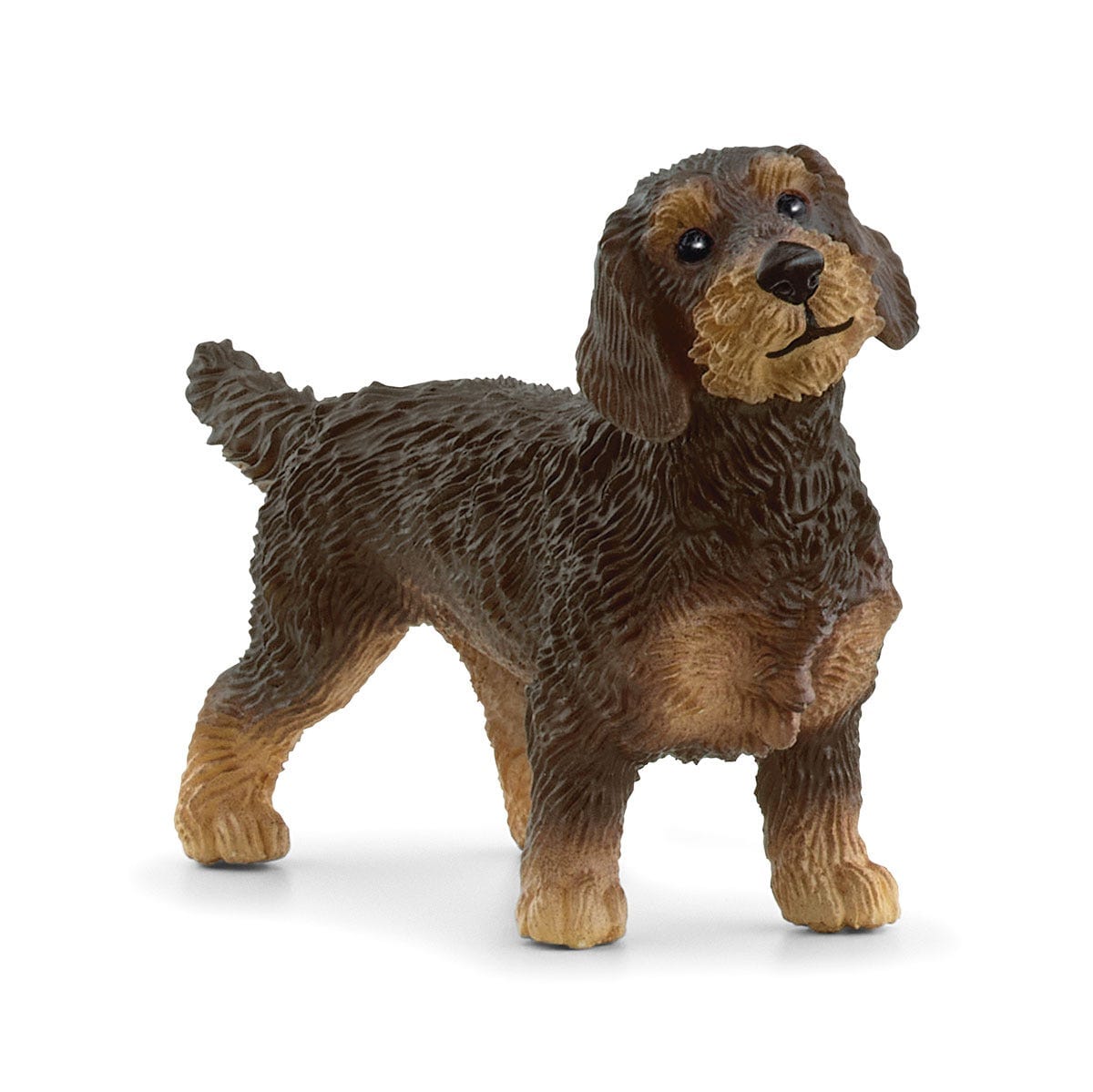 Wire-Haired Dachshund Animal Toy Schleich Lil Tulips