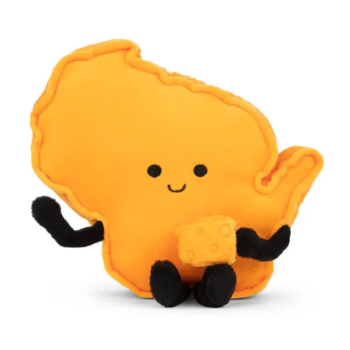 Wisconsin Tiny Cheese Plush Stuffed States Lil Tulips
