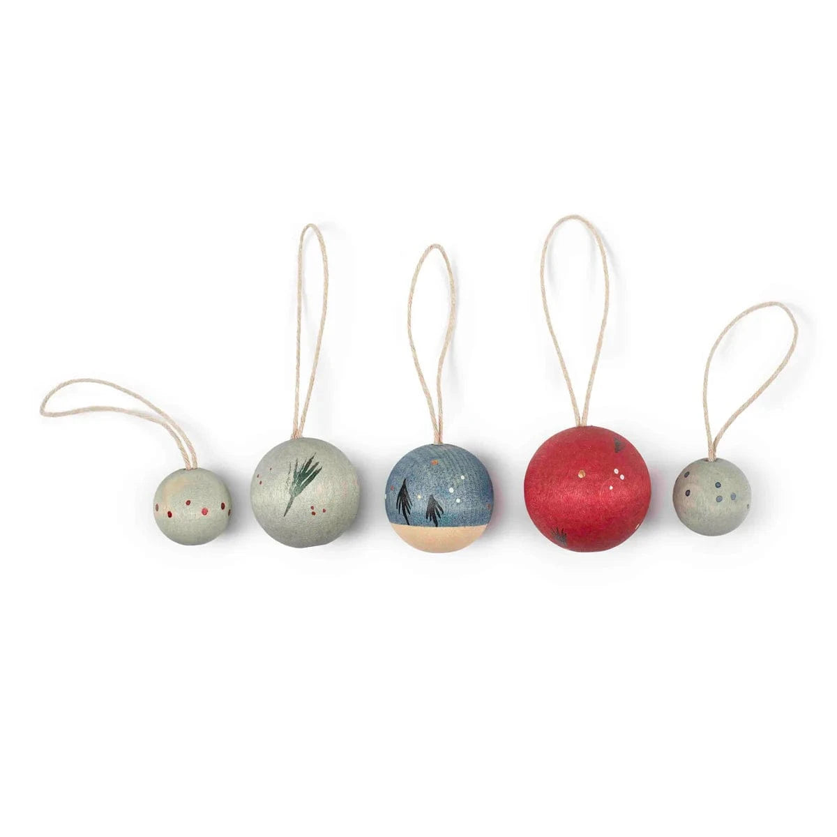 Wish Balls Ornaments Grapat Lil Tulips