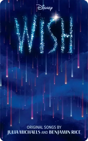 Wish: Original Songs - Audiobook Card Yoto Lil Tulips