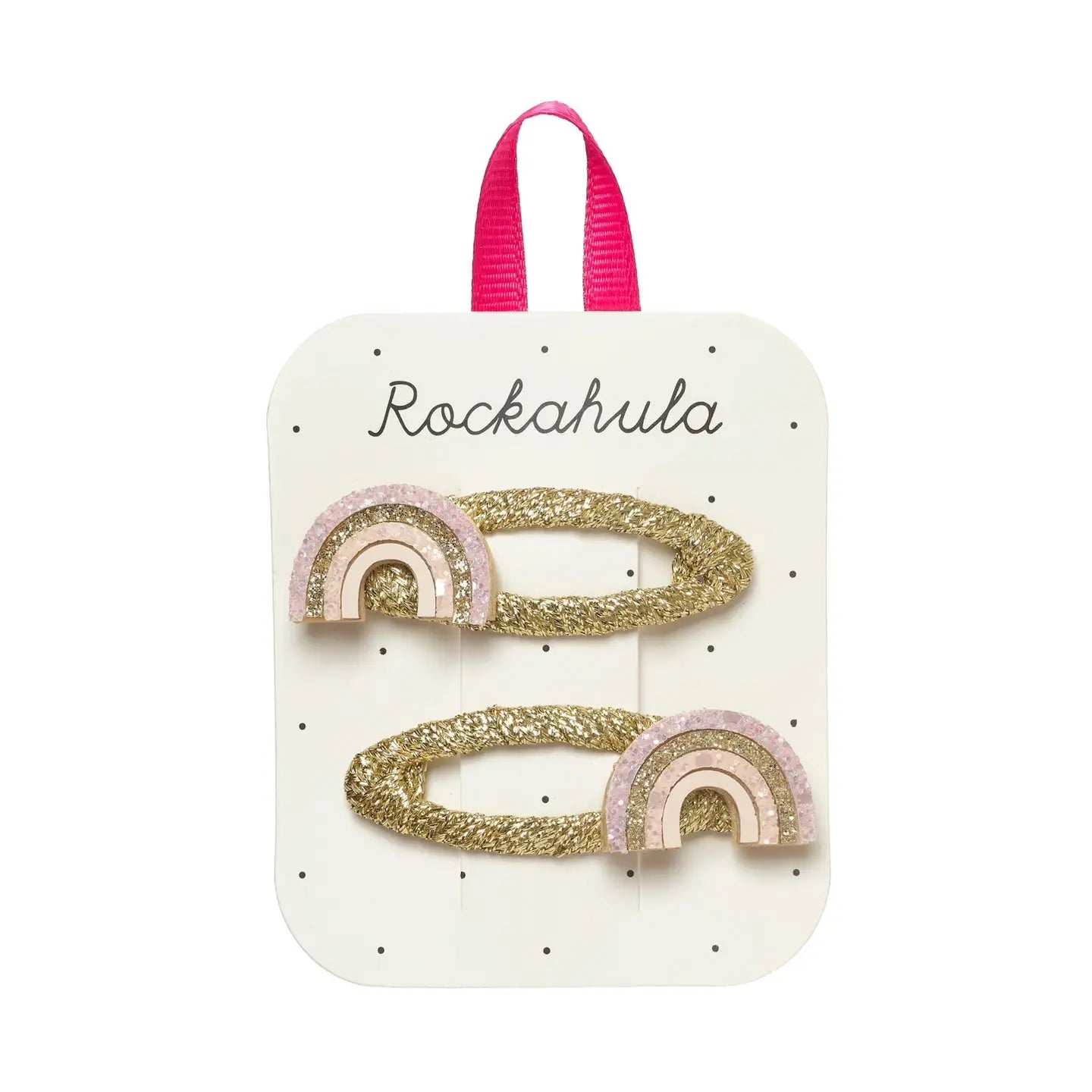 Wish Upon A Rainbow Clips Rockahula Kids Lil Tulips