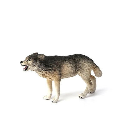 Wolf Forest Animal Toy Schleich Lil Tulips