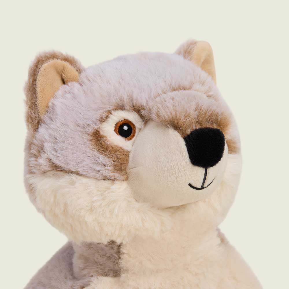 Wolf Warmies Warmies Lil Tulips