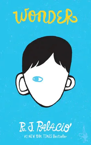 Wonder - Audiobook Card Yoto Lil Tulips