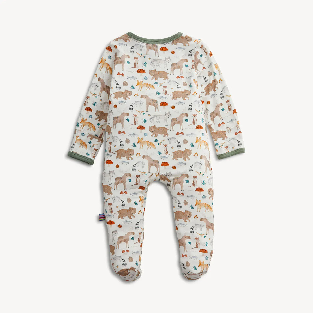 Wonderful Wildlife Modal Magnetic Footie Magnetic Me Lil Tulips