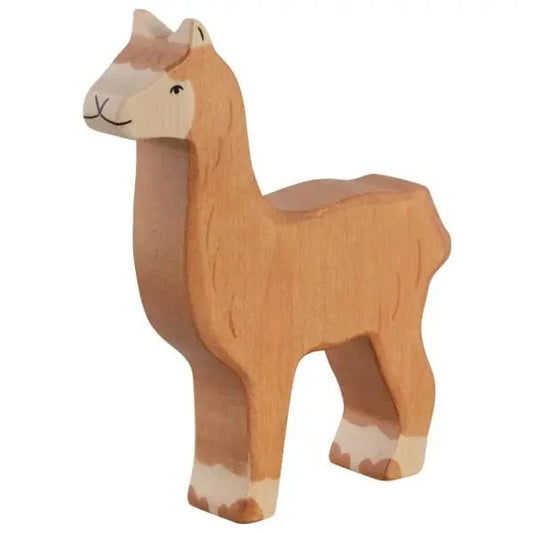 Wooden Alpaca Holztiger Lil Tulips
