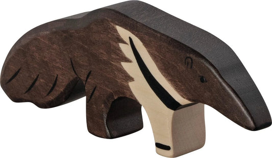 Wooden Anteater Holztiger Lil Tulips