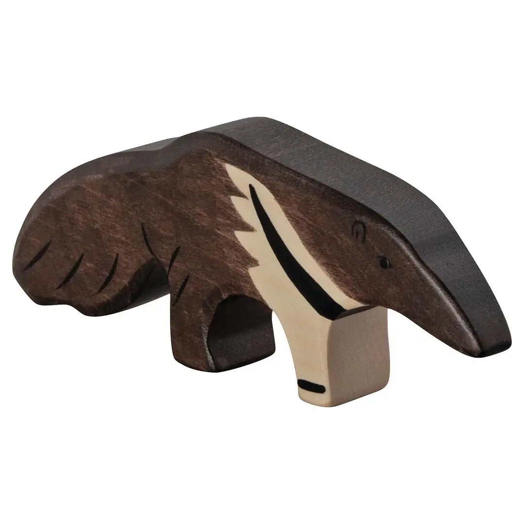 Wooden Anteater Holztiger Lil Tulips
