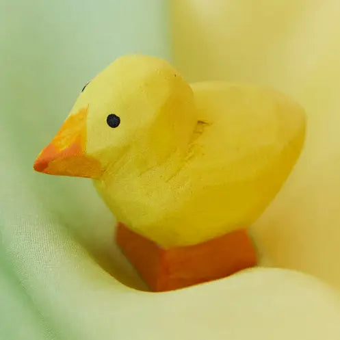 Wooden Chick Sarah's Silks Lil Tulips