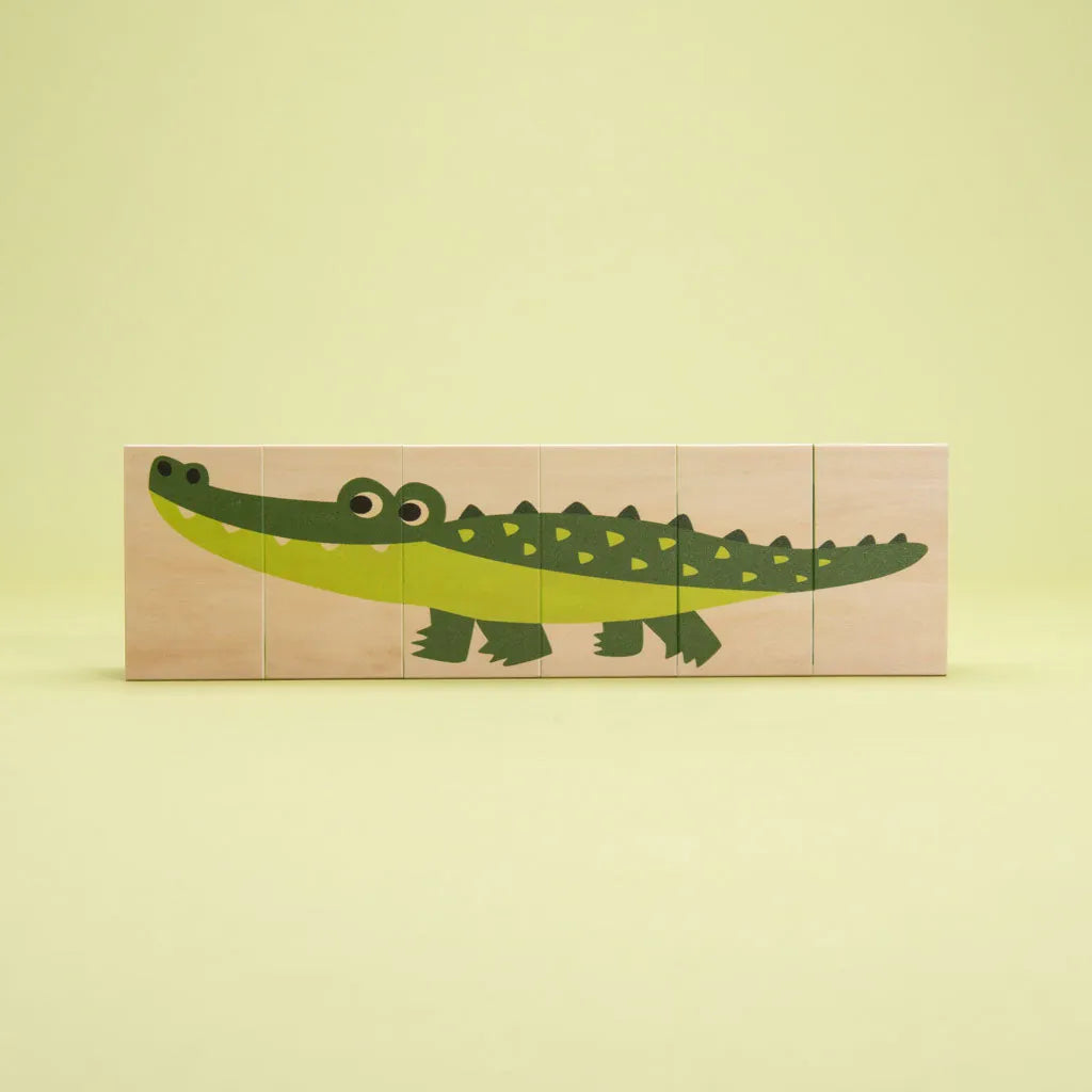 Wooden Environments Swamp Blocks Uncle Goose Lil Tulips