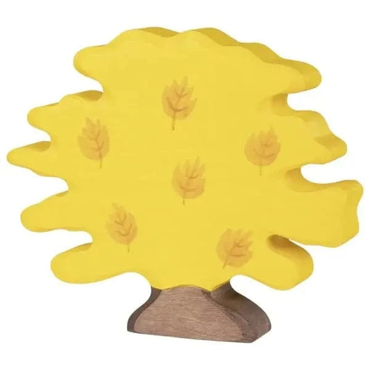 Wooden Maple Tree, Small Holztiger Lil Tulips