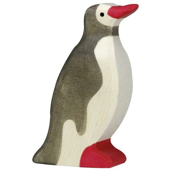 Wooden Penguin Holztiger Lil Tulips