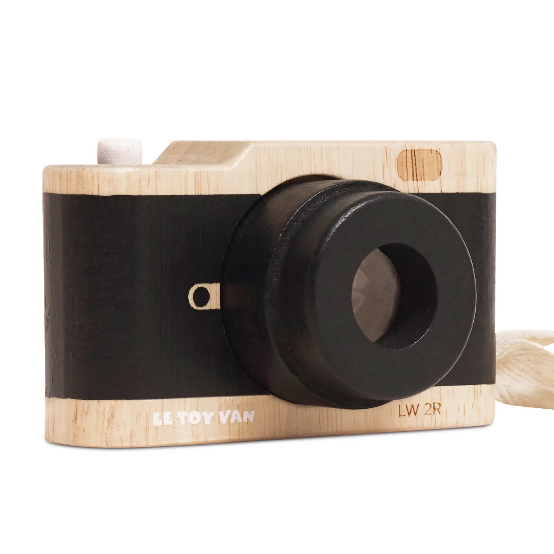 Wooden Retro Camera Le Toy Van Lil Tulips