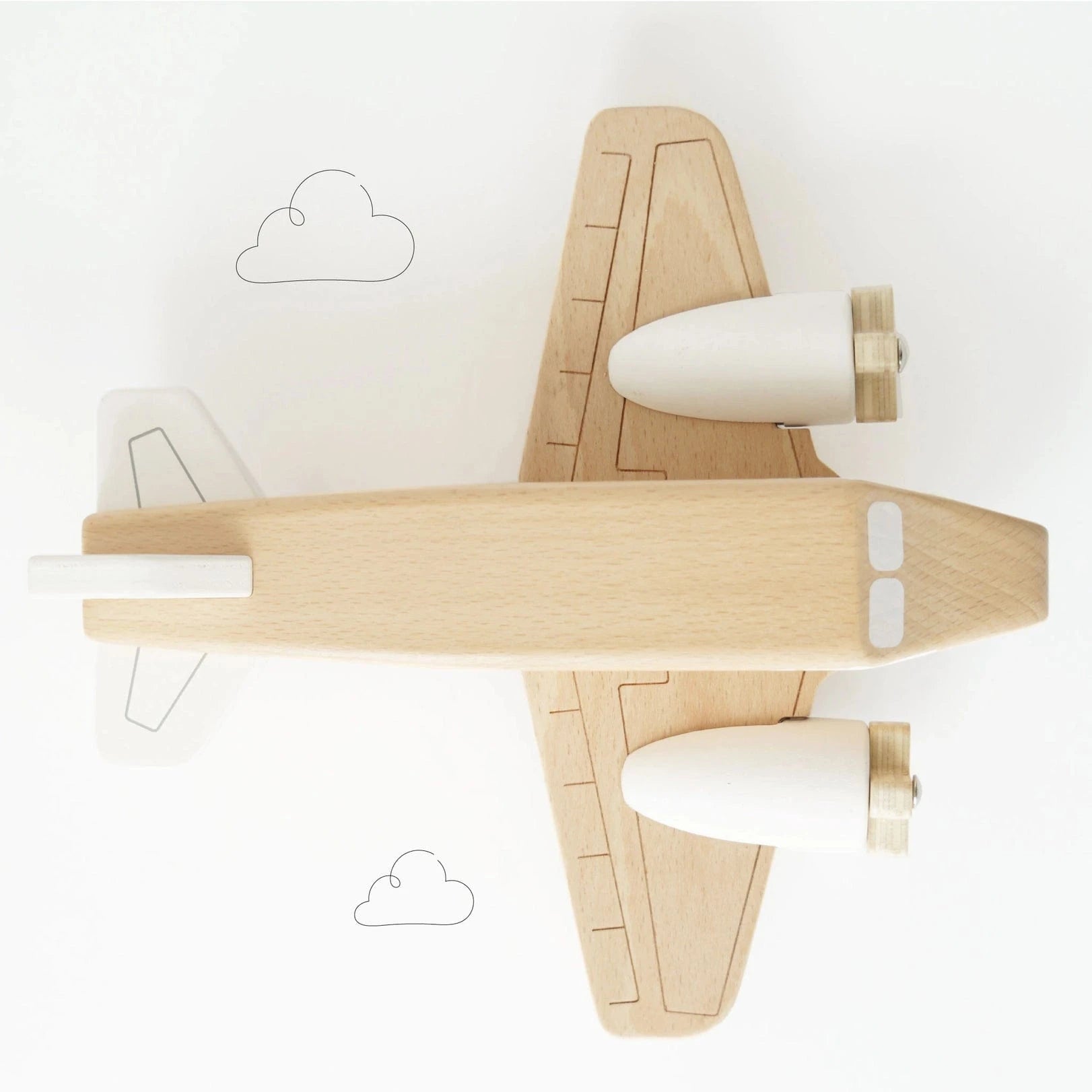 How to Build a Wooden Toy Plane: Step-by-Step Crafting Guide