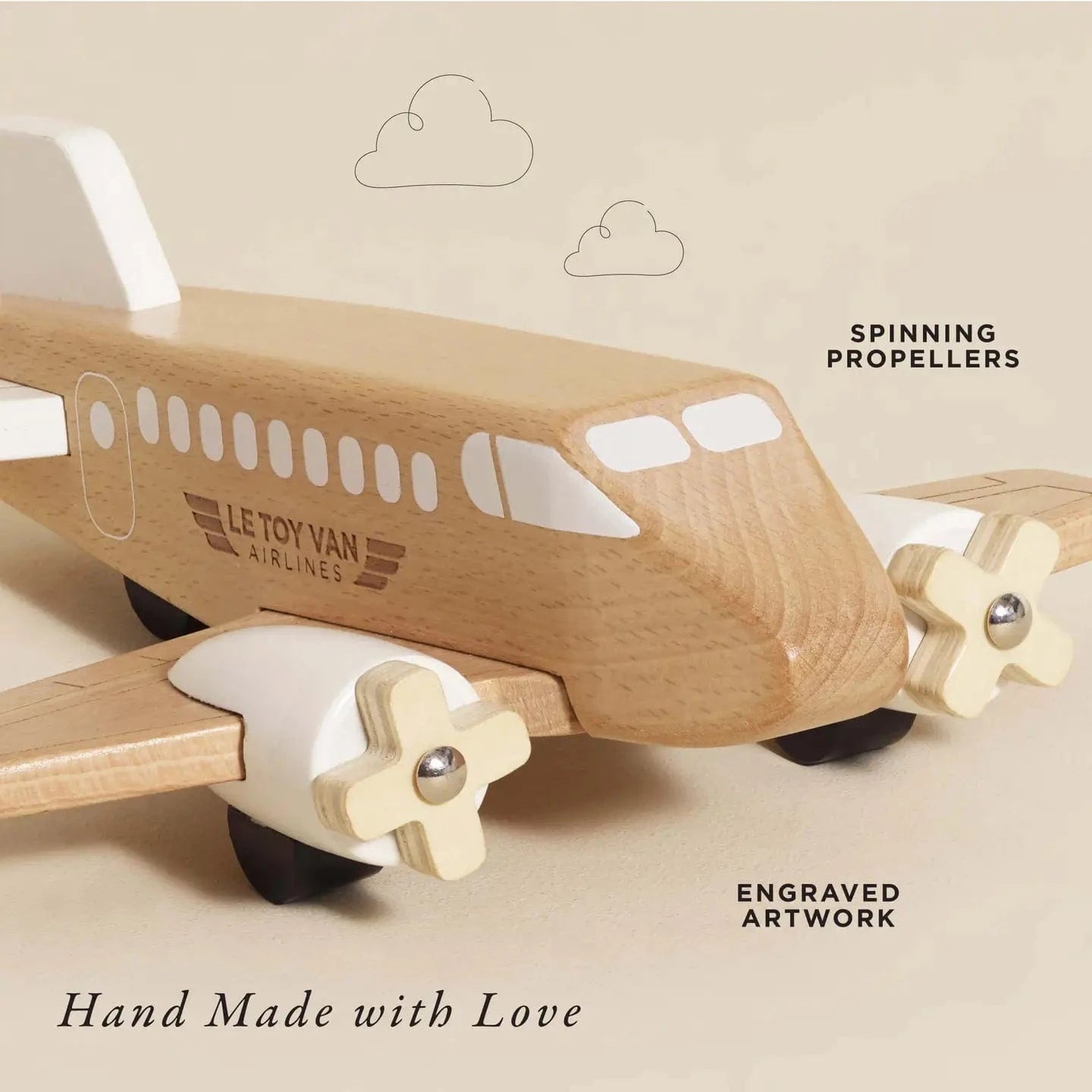 How to Build a Wooden Toy Plane: Step-by-Step Crafting Guide