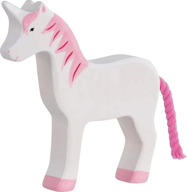 Wooden Unicorn Holztiger Lil Tulips