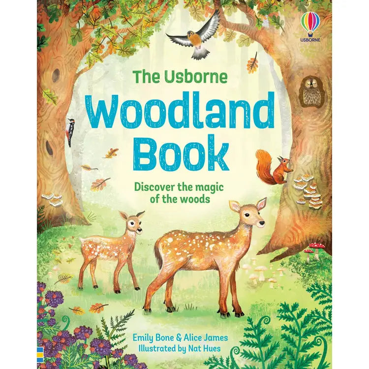 Woodland Book Harper Collins Childrens Lil Tulips
