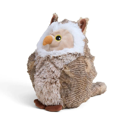 Woodland Owl Warmies Warmies Lil Tulips