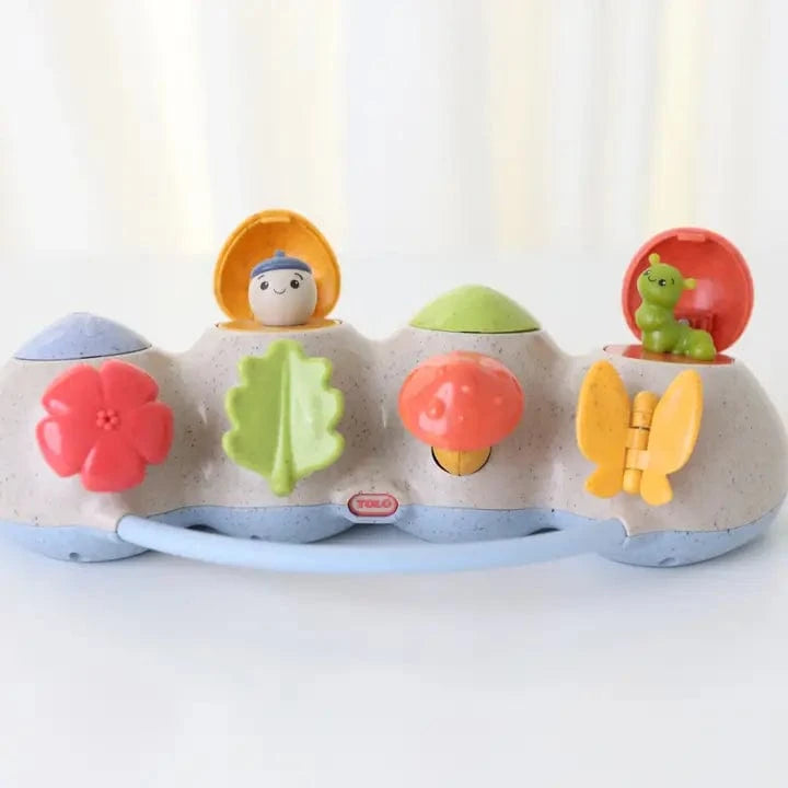 Woodland Pop Up Speedy Monkey Lil Tulips