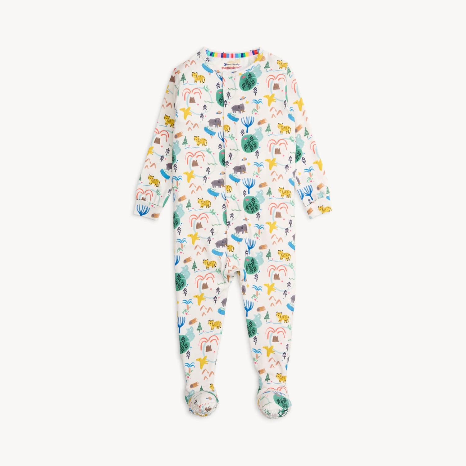 Wooly Big Deal Modal Footie Magnetic Me Lil Tulips