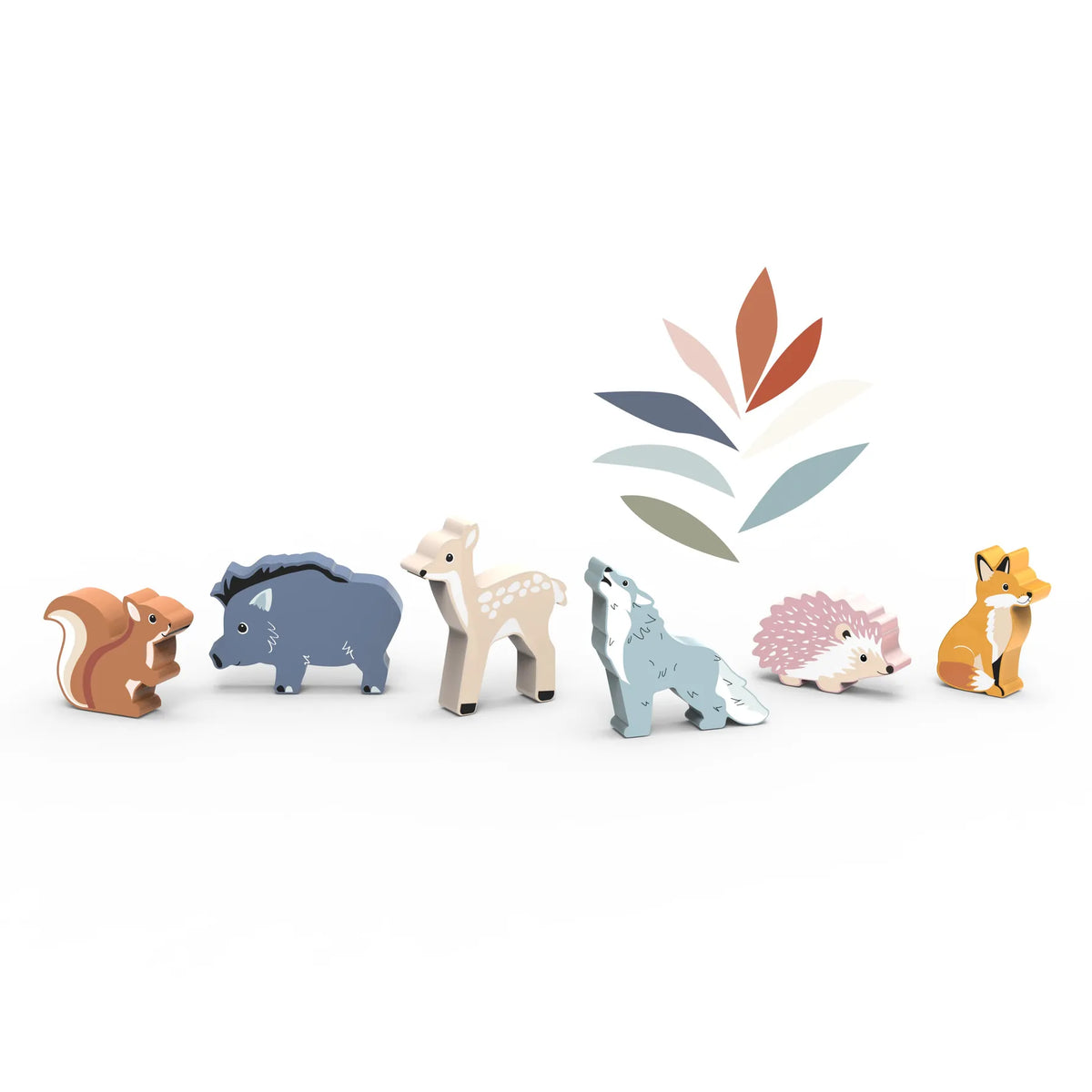 World Animals - Europe Speedy Monkey Lil Tulips