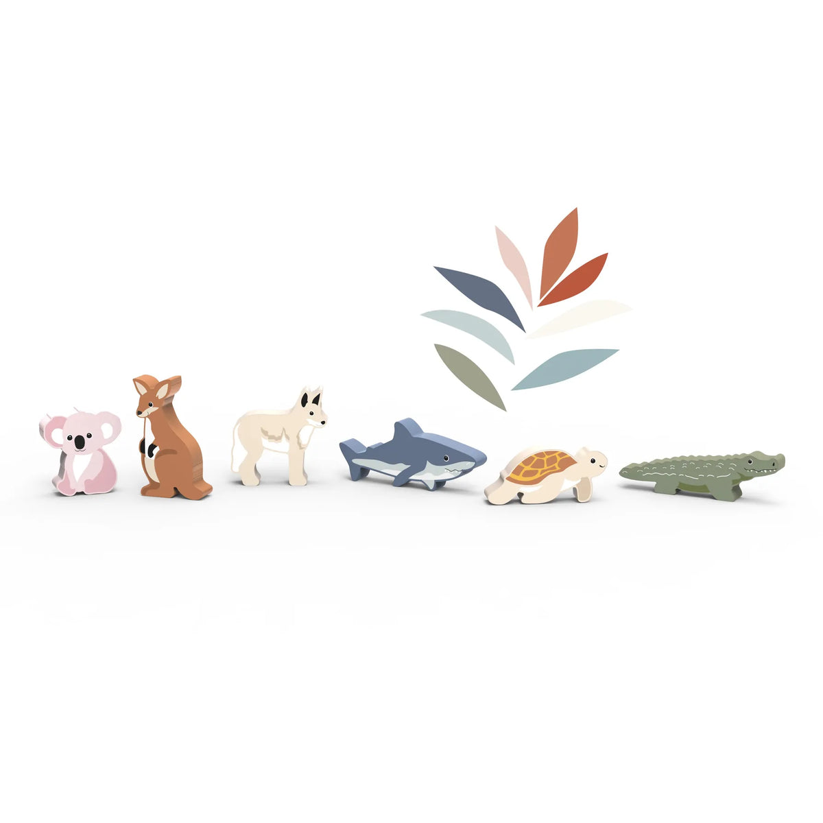 World Animals - Oceania Speedy Monkey Lil Tulips